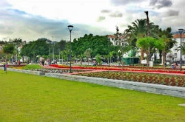 PRAÇA DO POVO